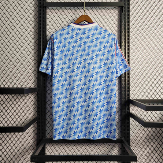 Camisola M-United 1991-92 Alternativa