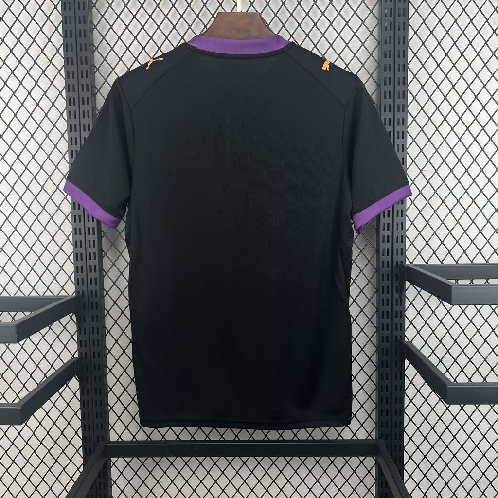 Camisola Galatasaray 2026-27 Alternativa Preta Versão Adepto