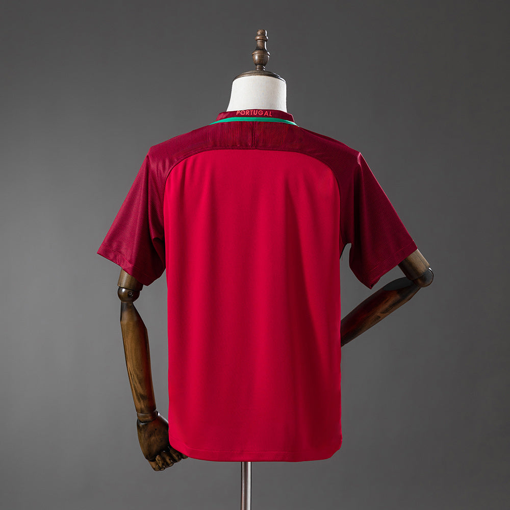 Camisola Portugal 2018 Principal