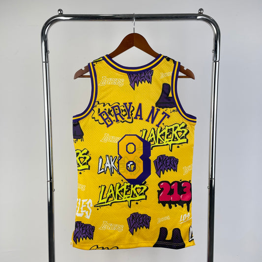 Camisola NBA 1996-97 Los Angeles Lakers