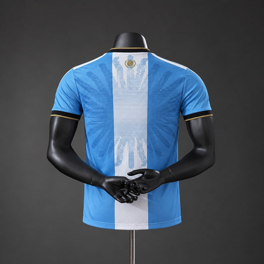 Camisola Argentina 2026 Edição Especial Versão Jogador