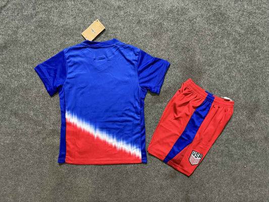 Kit Criança USA 2024 Alternativo