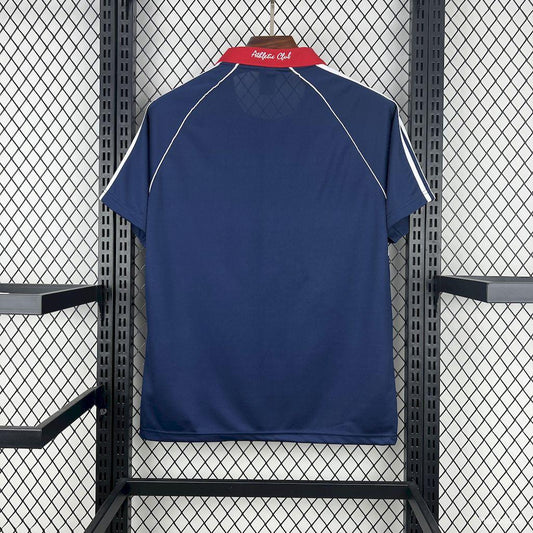 Camisola Athletic Club Bilbao 1999-00 Alternativa