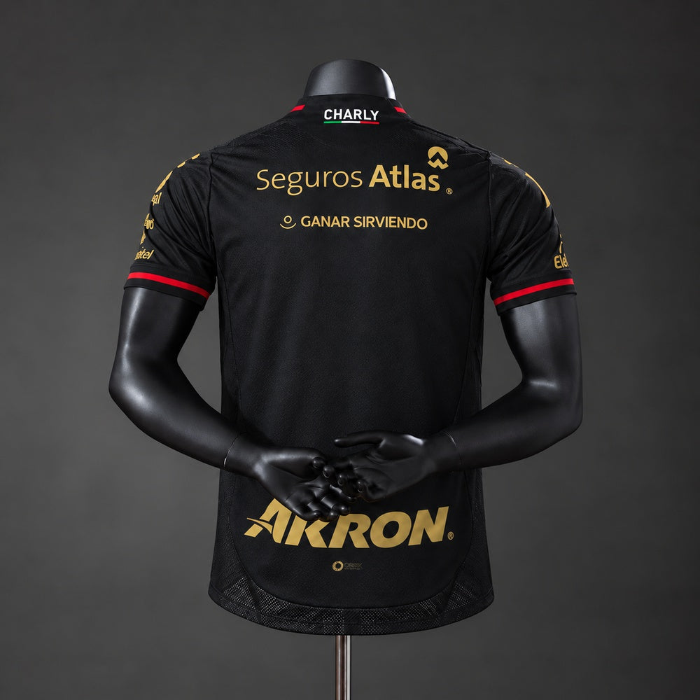 Camisola Atlas FC 2026-27 Edição 110º Aniversário Versão Jogador