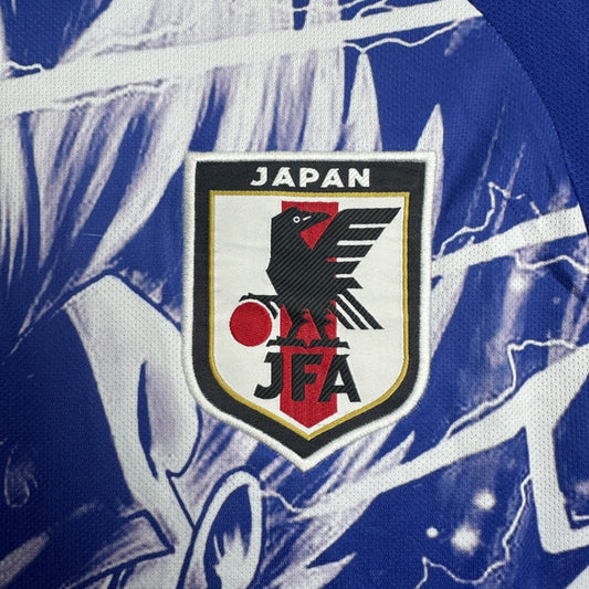 Camisola Japão 2025 Edição Especial Versão Adepto
