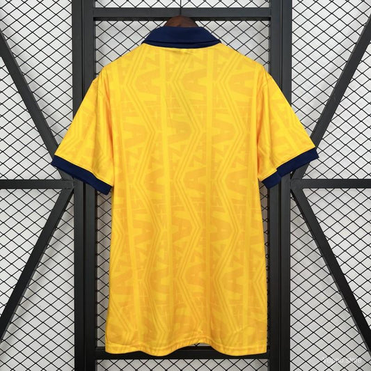 Camisola SS Lazio 1991-92 Alternativa