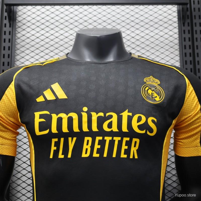 Camisola Real Madrid 2025-26 Edição Especial Versão Jogador
