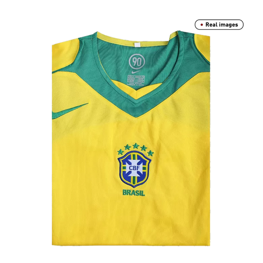 Camisola Brasil 2004 Principal