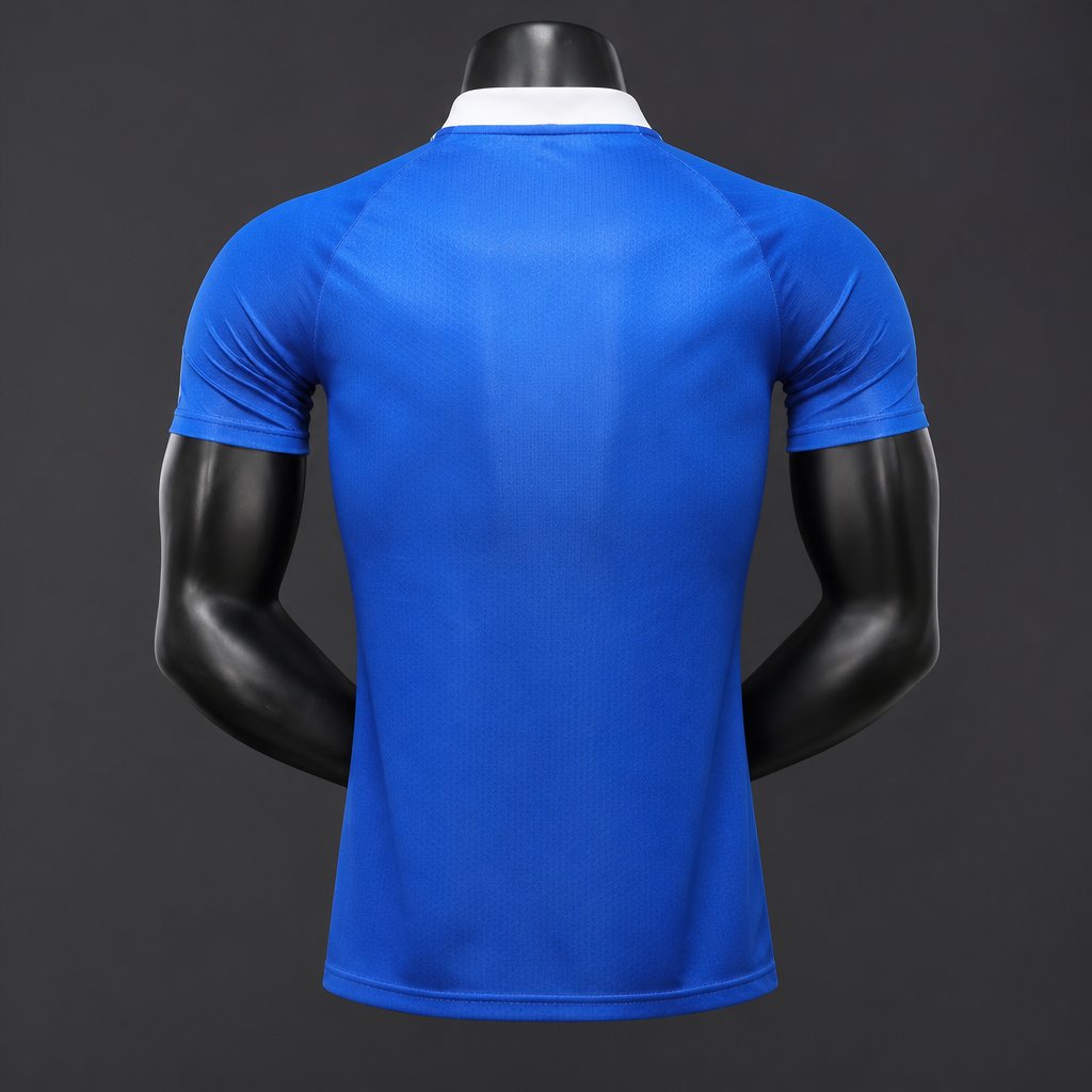 Camisola Al-Hilal SFC 2026-27 Edição Especial Versão Jogador