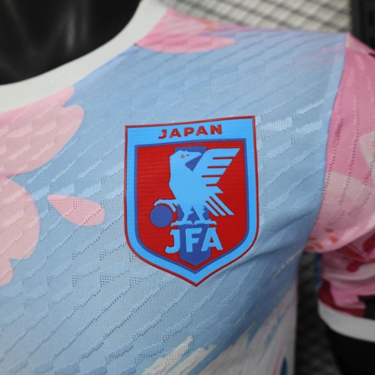 Camisola Japão 2025 Edição Especial Versão Jogador