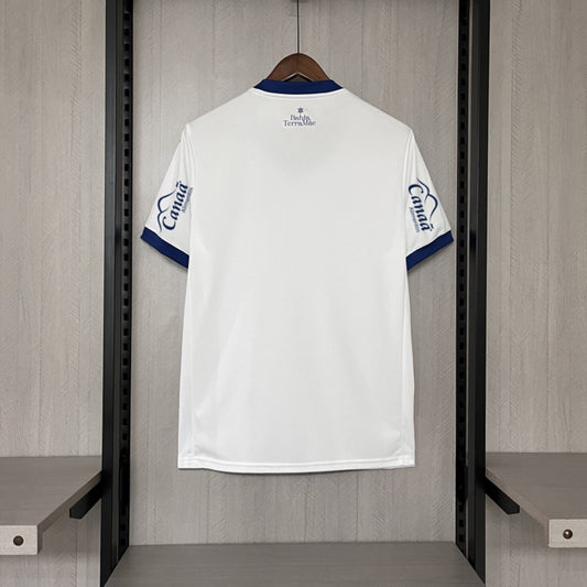 Camisola EC Bahia 2025-26 Principal Versão Adepto Todos Patrocinadores