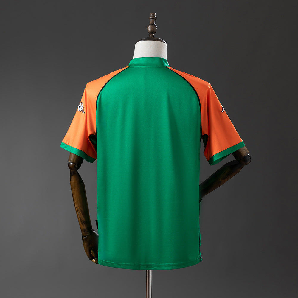 Camisola Werder Bremen 2003-04 Principal