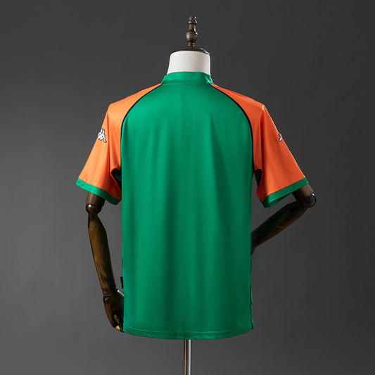 Camisola Werder Bremen 2003-04 Principal