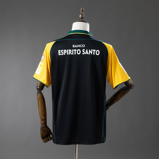 Camisola SCP 2002-03 Alternativa