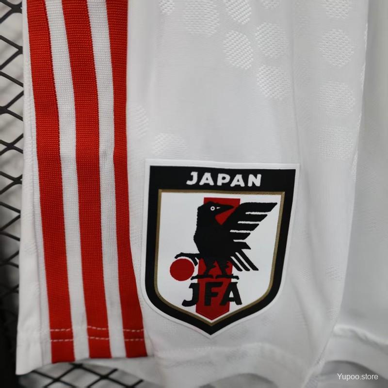 Calções Japão 2025 Principal