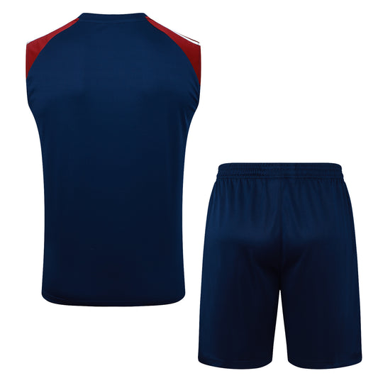 Kit Treino Manga Cava ARS 2025-26