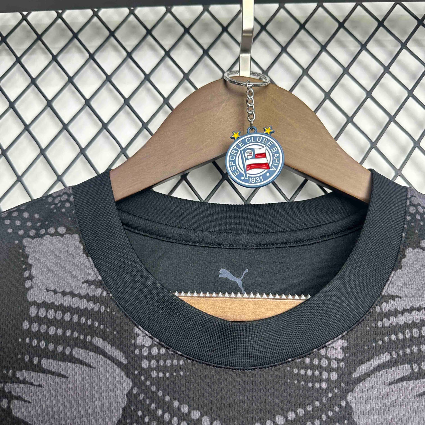 Camisola Bahia 2025-26 Guarda-Redes Versão Adepto