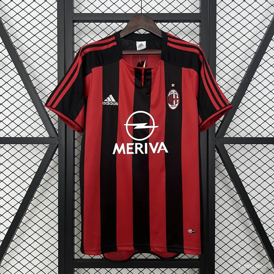 Camisola AC Milan 2003-04 Principal