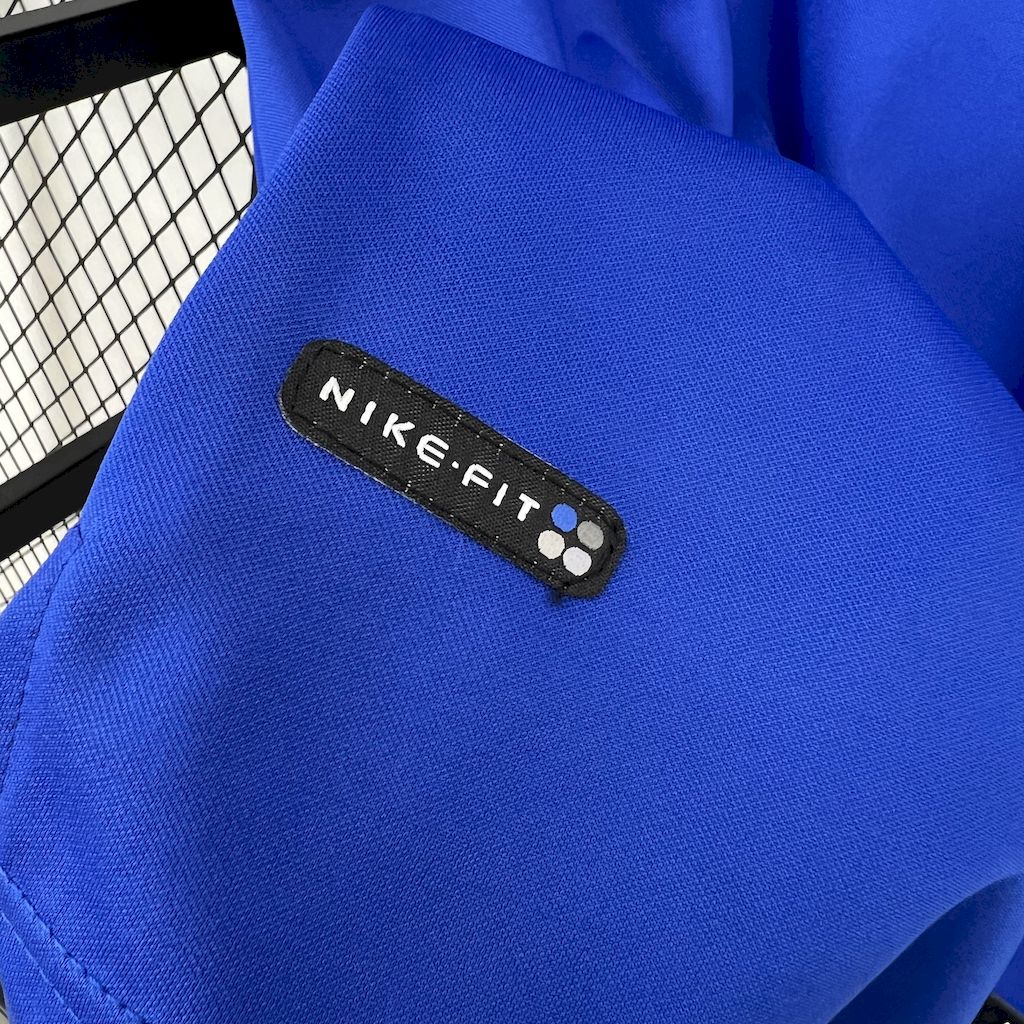 Camisola Brasil 1998 Alternativa