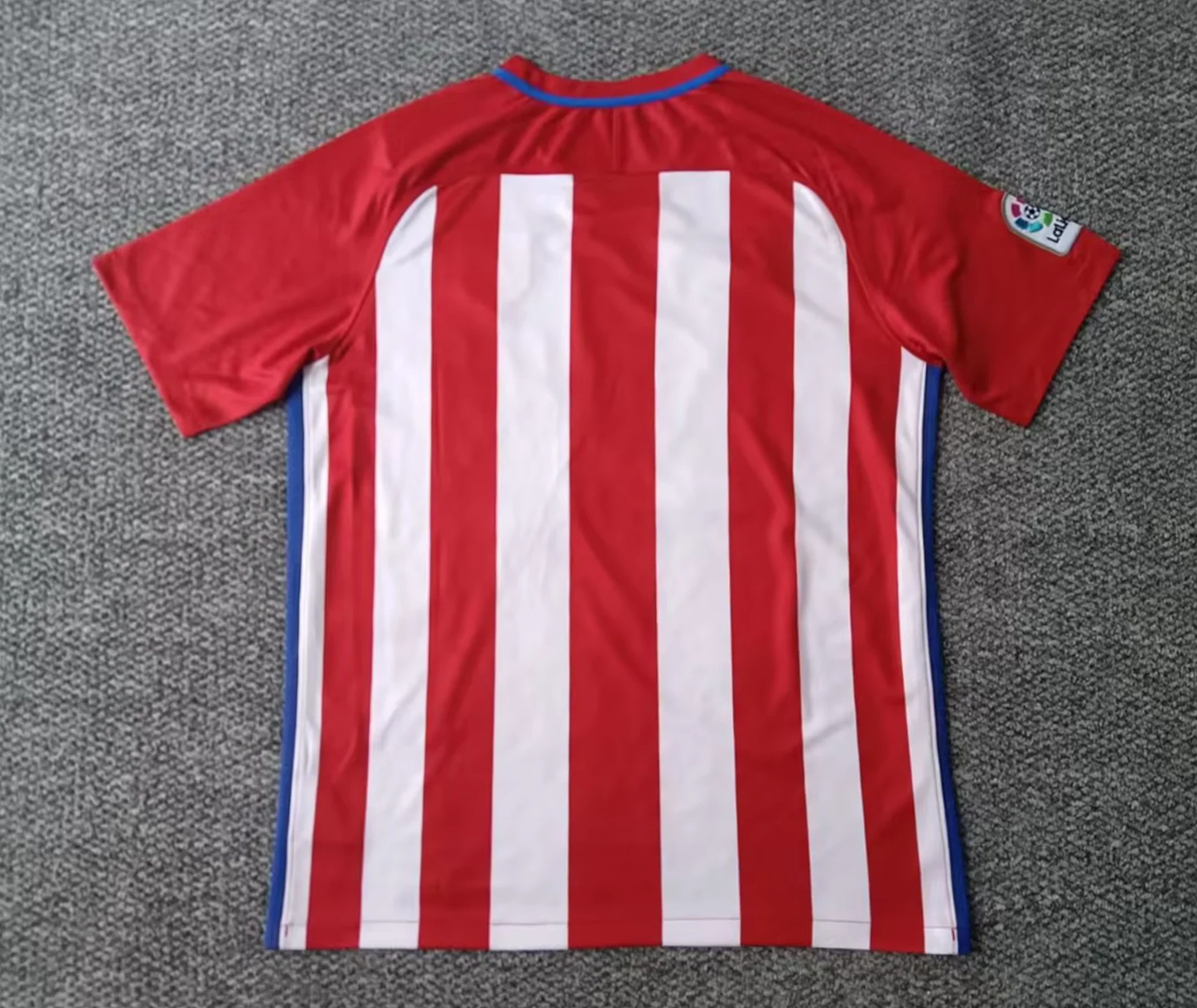 Camisola Atletico Madrid 2016-17 Principal