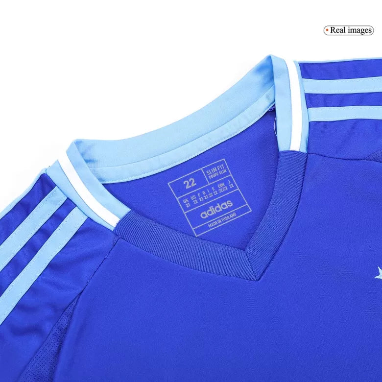 Kit Criança Argentina 2024 Alternativo