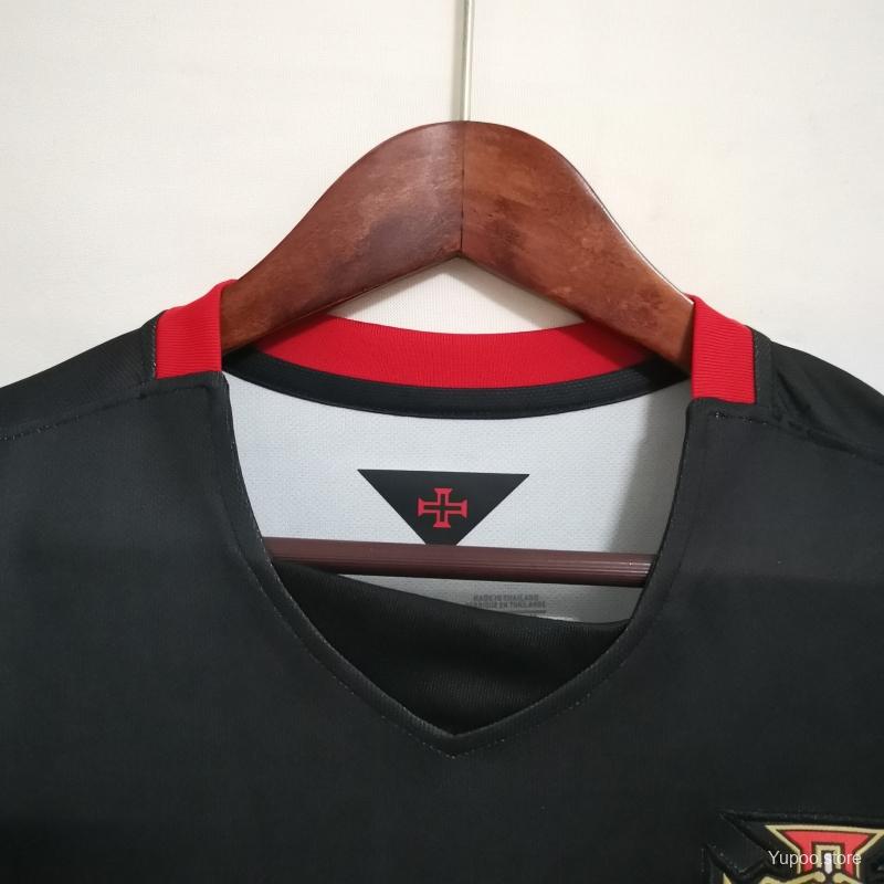 Camisola Portugal 2015 Alternativa