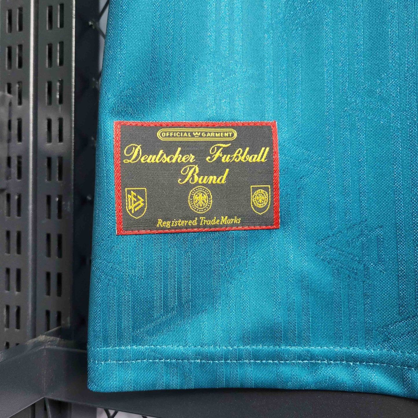 Camisola Alemanha 1996 Alternativa