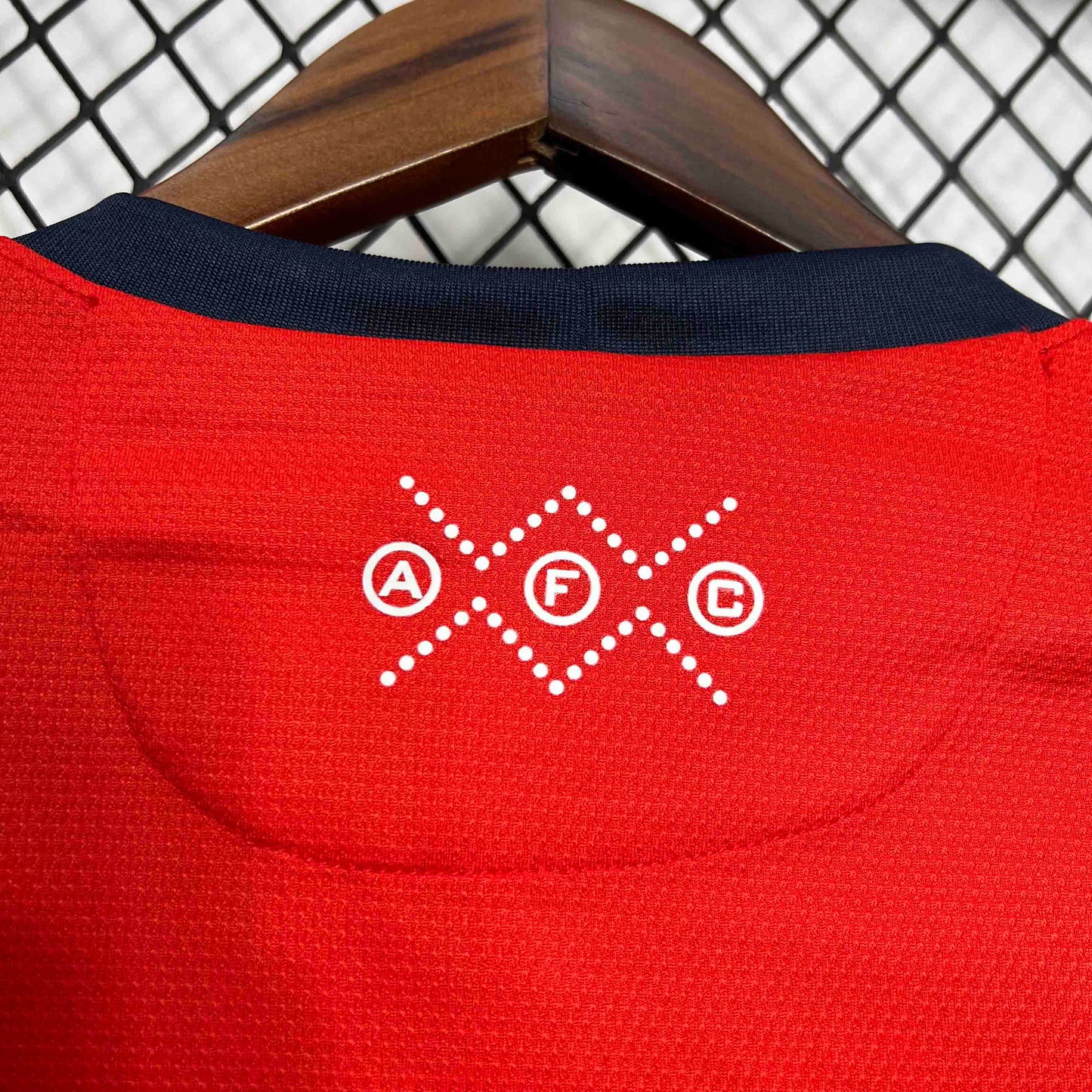 Camisola Manga Comprida ARS 2012-13 Principal