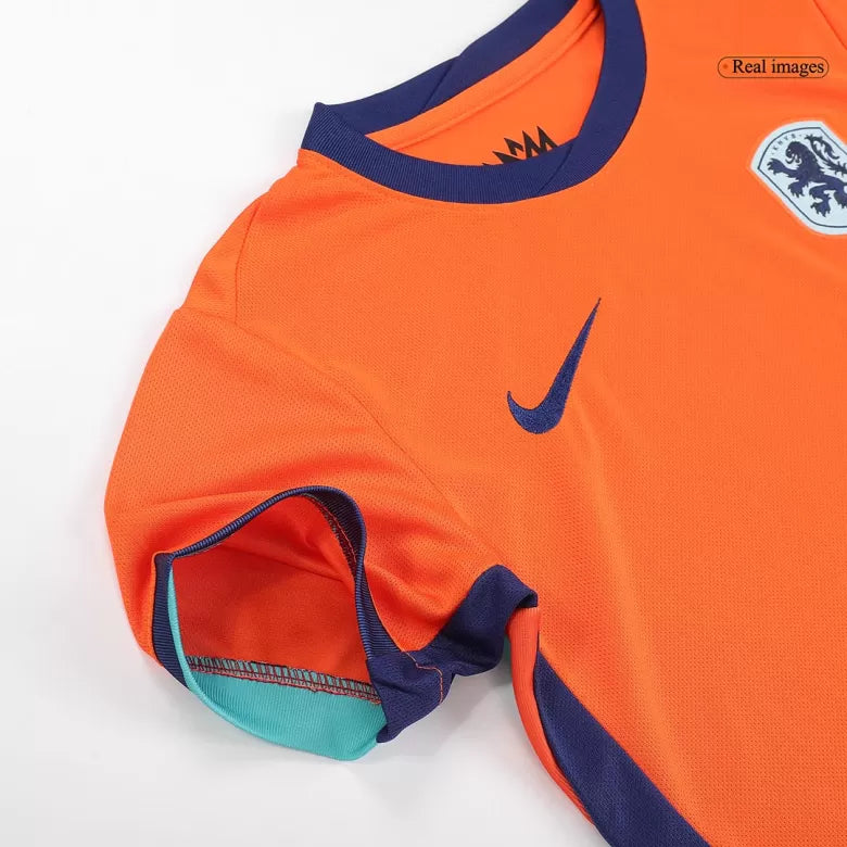 Kit Criança Paises Baixos 2024 Principal