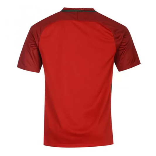 Camisola Portugal 2016 Principal