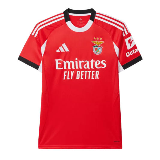 Camisola SLB 2025-26 Principal Versão Adepto OTAMENDI #30