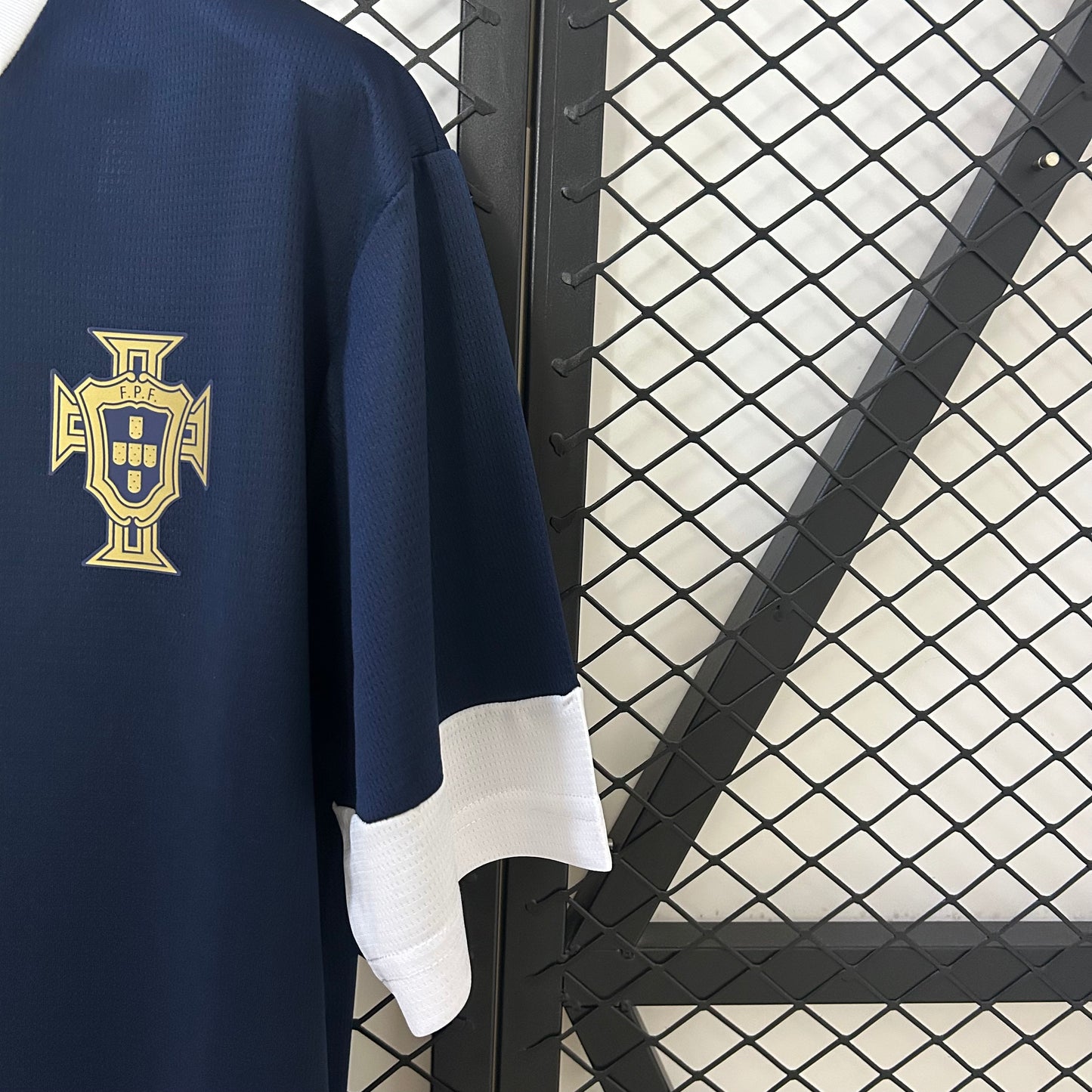 Camisola Portugal 2025 Treino Versão Adepto