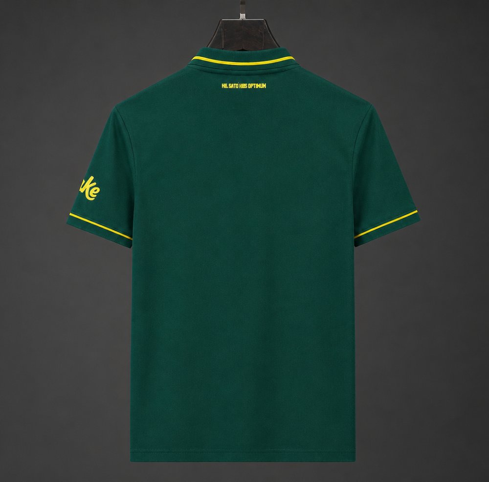 Camisola EVE 2026-27 Alternativa Verde Versão Adepto