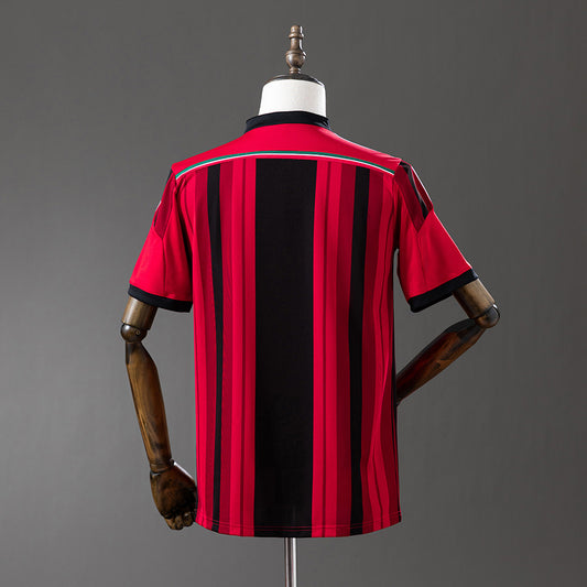 Camisola AC Milan 2014-15 Principal Versão Adepto