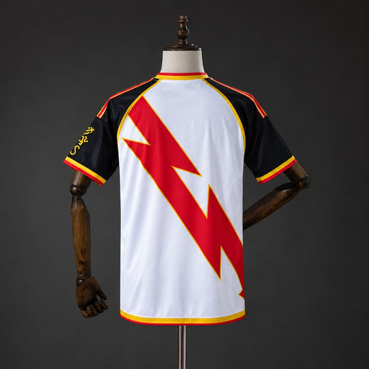 Camisola Rayo Vallecano 2026-27 Principal Versão Adepto