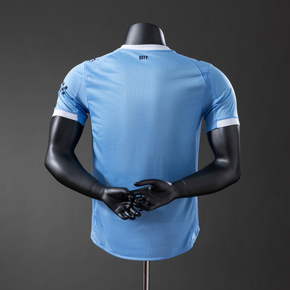 Camisola MCI 2025-26 Principal Versão Jogador