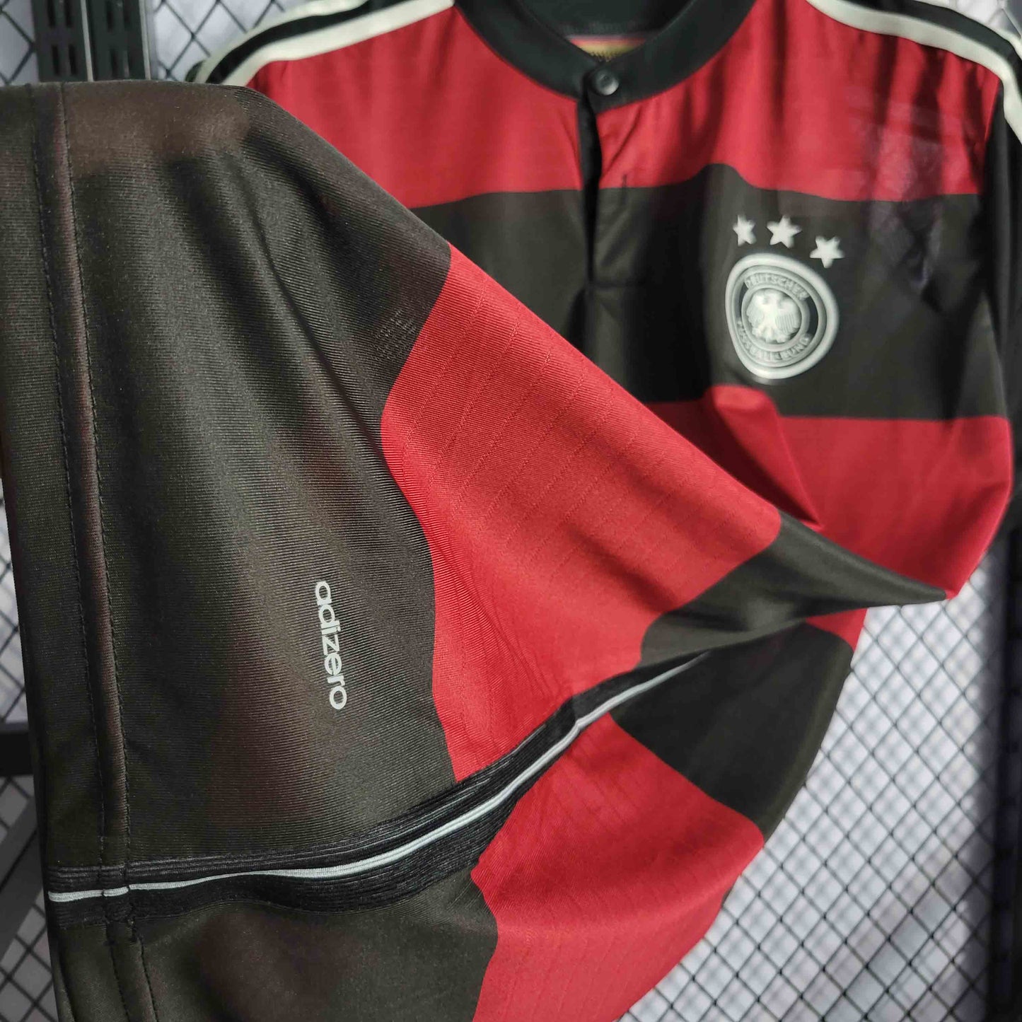 Camisola Alemanha 2014 Alternativa
