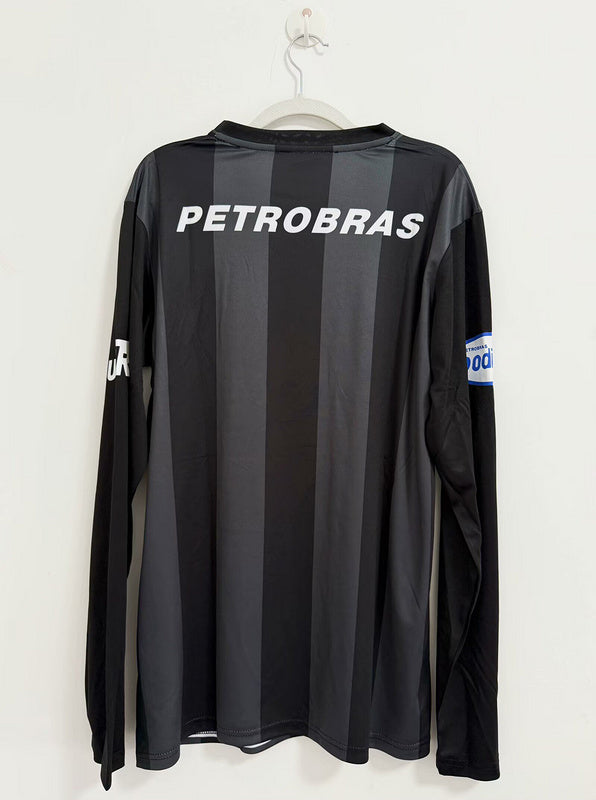 Camisola Manga Comprida Flamengo 2007-08 Guarda-Redes