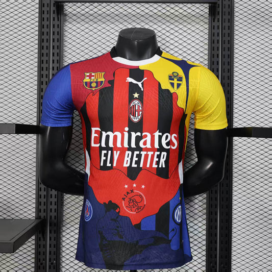 Camisola 2025 Versão Jogador IBRAHIMOVIC #11