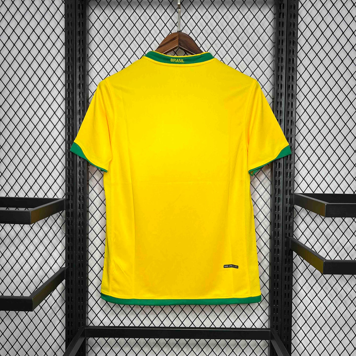 Camisola Brasil 2006 Principal