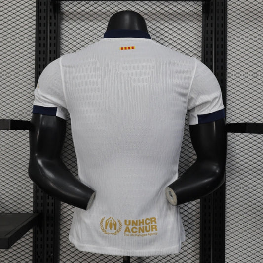 Camisola FC Barcelona 2025-26 Edição Travis Scott Versão Jogador