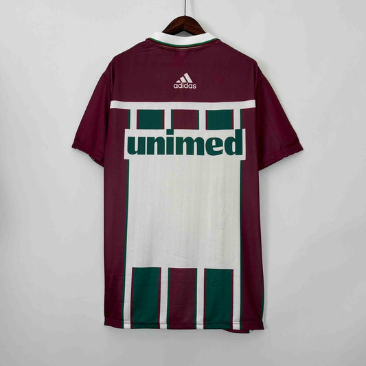 Camisola Fluminense FC 2002-03 Principal