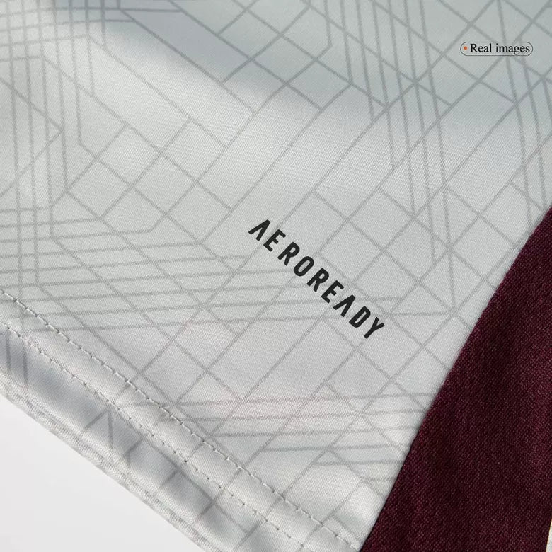 Kit Criança AFC Ajax 2024-25 Alternativo