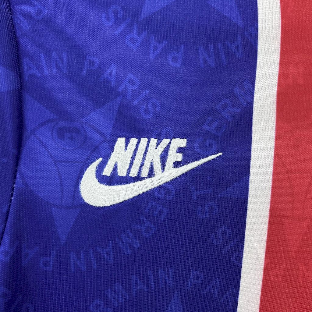 Camisola FC Paris Saint-Germain 1995-96 Principal