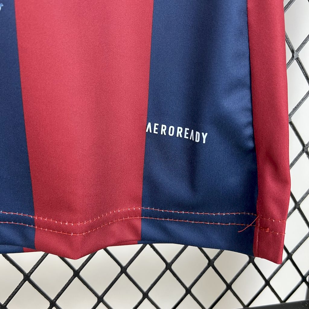 Camisola PEC Zwolle 2025-26 Edição Especial Versão Adepto