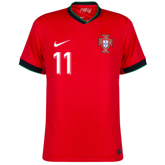 Camisola Portugal 2024 Principal JOÃO FÉLIX #11