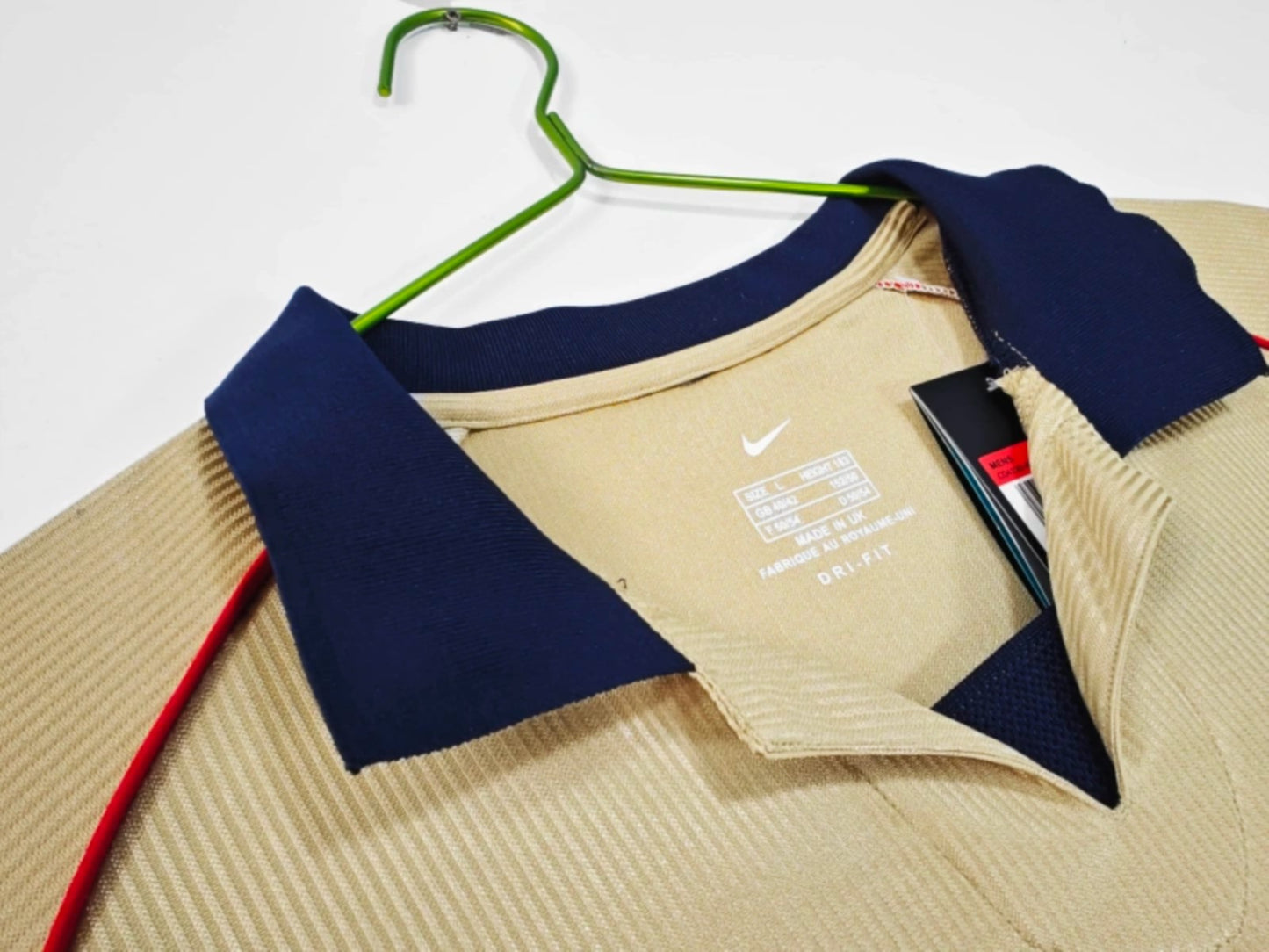 Camisola ARS 2001-02 Alternativa