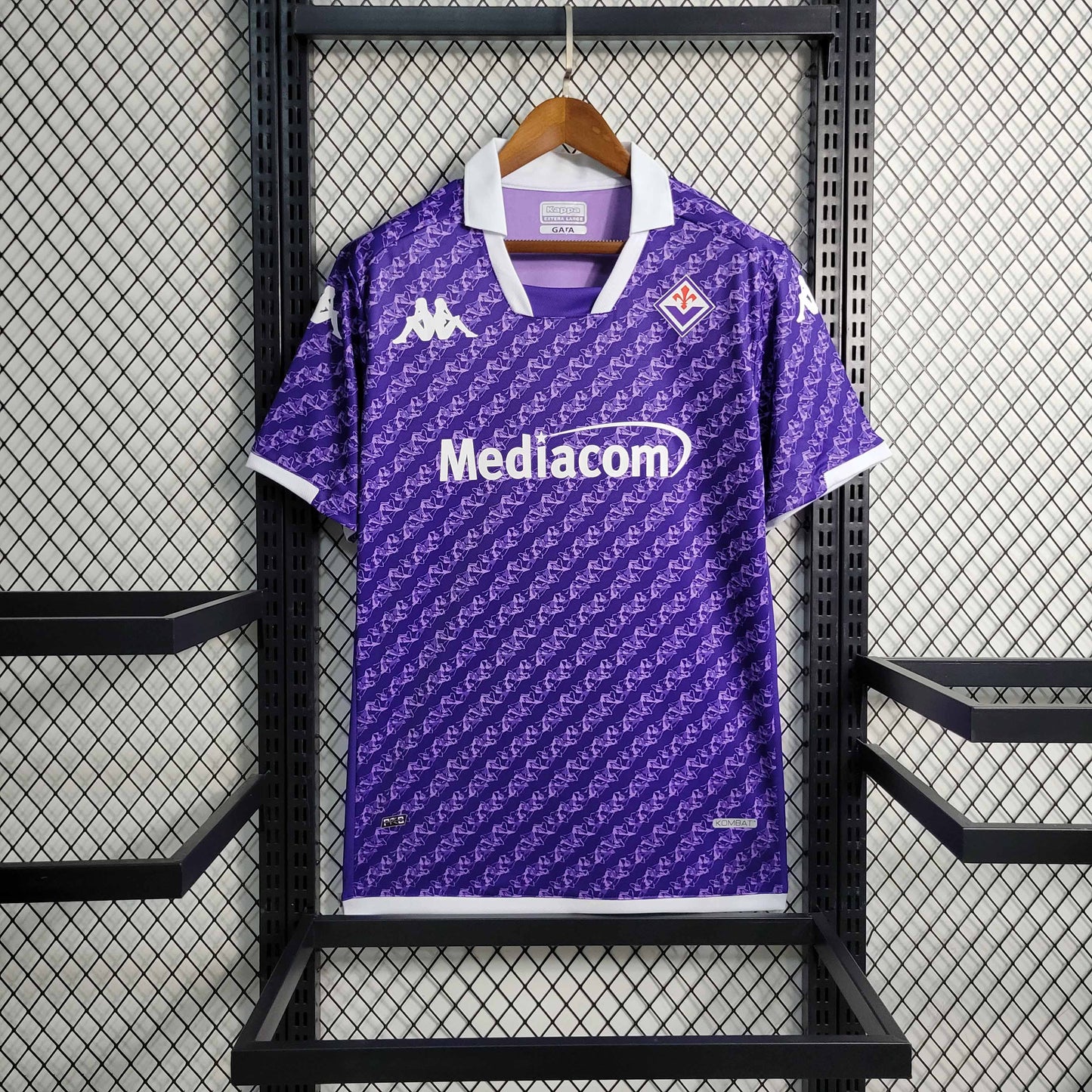 Camisola ACF Fiorentina 2023-24 Principal
