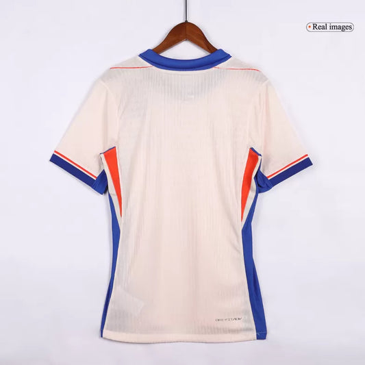 Camisola CHE 2024-25 Alternativa Beje Versão Adepto