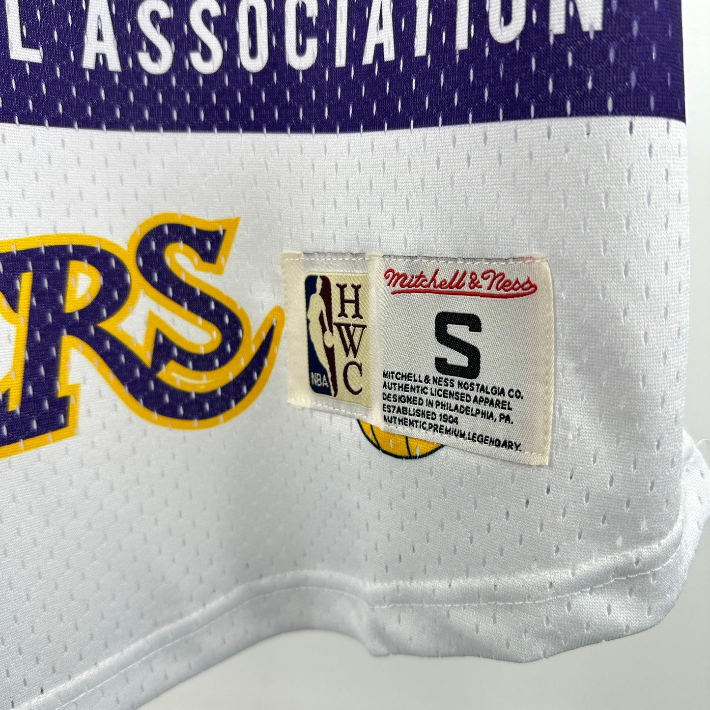 Tshirt NBA 2025 Los Angeles Lakers